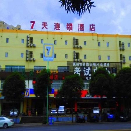 7 Days Inn Huizhou Huicheng North River Branch Zewnętrze zdjęcie